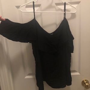 Old Navy Cold Shoulder Shirt